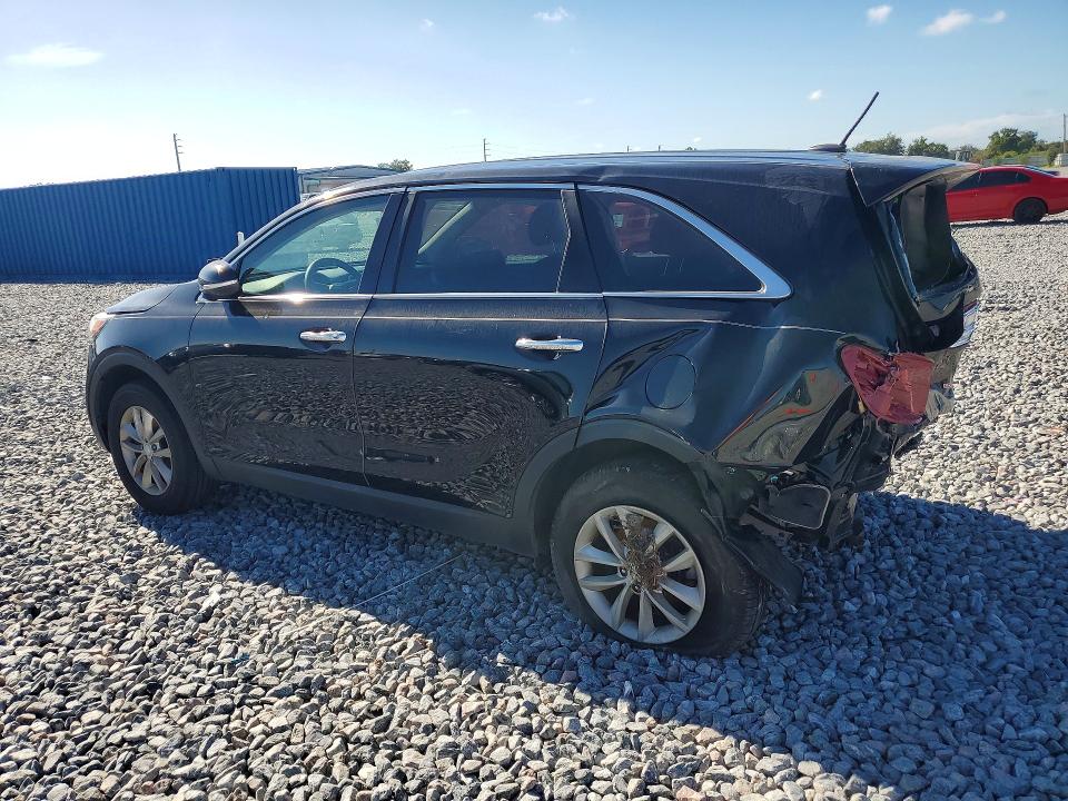 Aukcja sprzedaży 2018 Kia Sorento, vin: 5XYPG4A33JG409650, numer aukcji: 69377826