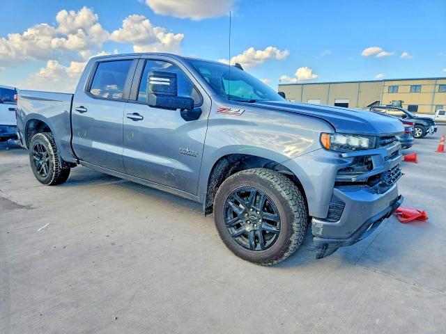 Aukcja sprzedaży 2021 Chevrolet Silverado, vin: 3GCUYEED0MG480464, numer aukcji: 68216246