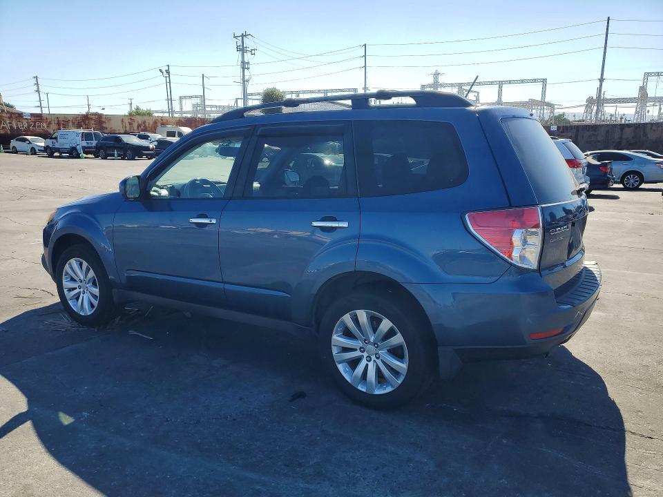 2012 Subaru Forester მანქანა იყიდება აუქციონზე, vin: JF2SHAEC9CH460114, აუქციონის ნომერი: 67378736