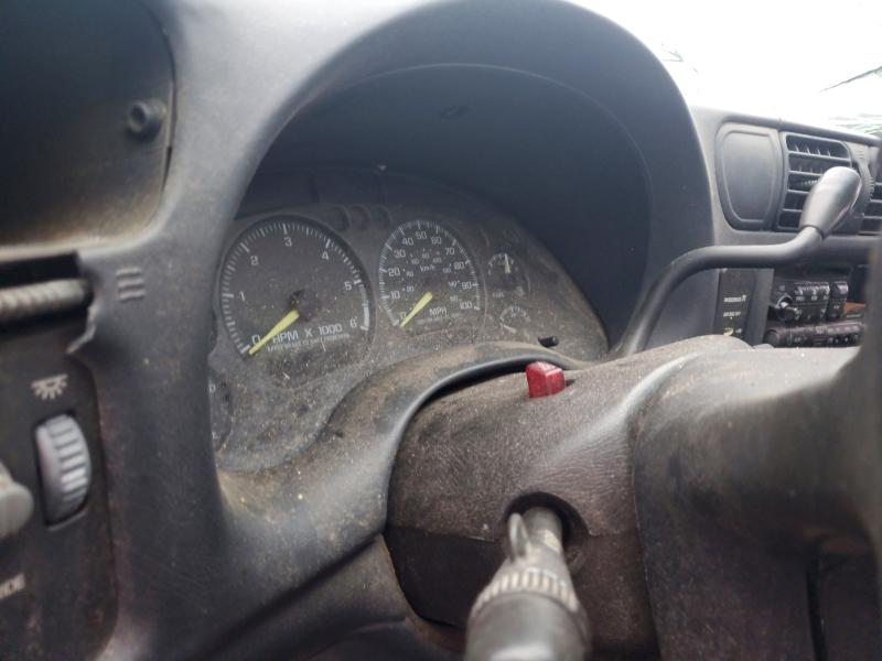 Продаж на аукціоні авто 2001 Chevrolet S Truck, vin: 1GCCS19W918134965, номер лоту: 68580726