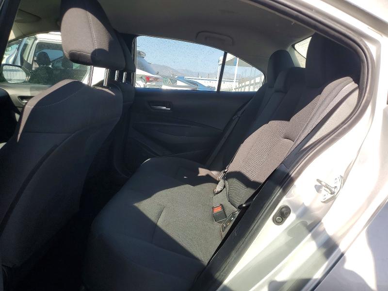 69412976 :رقم المزاد ، 5YFEPMAE1MP164422 vin ، 2021 Toyota Corolla مزاد بيع