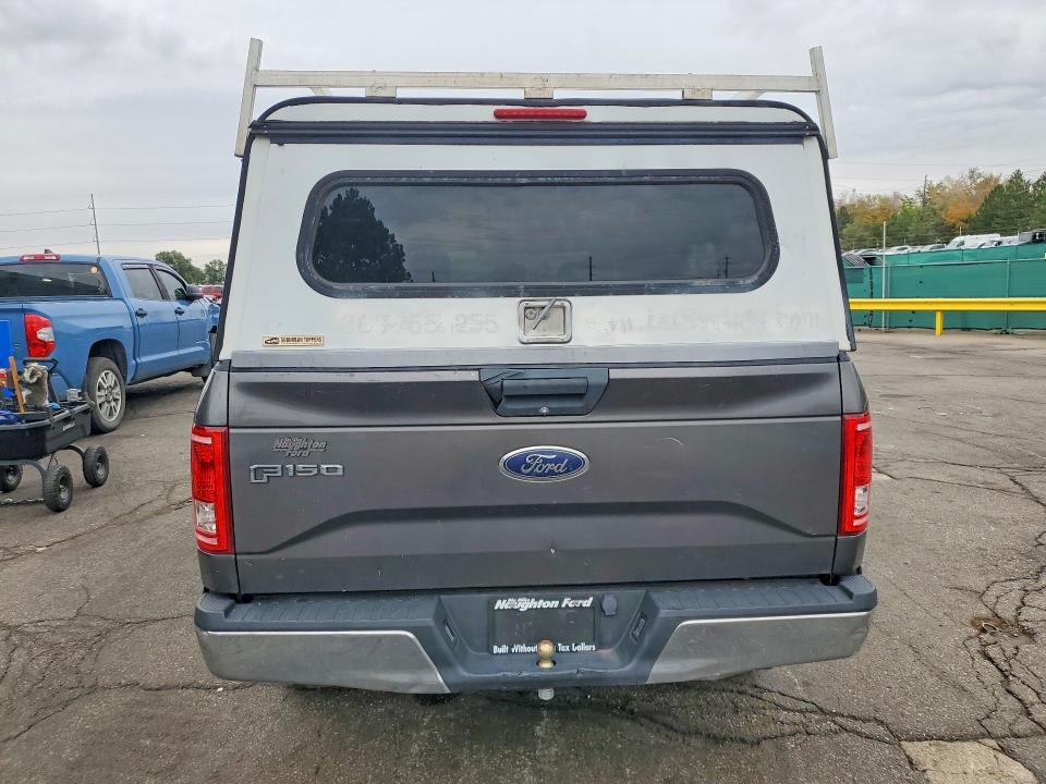 Продаж на аукціоні авто 2015 Ford F150, vin: 1FTEX1EP2FKE74378, номер лоту: 71106936