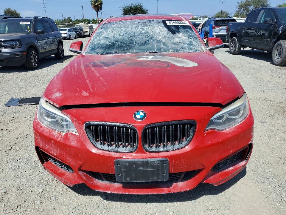 Продажа на аукционе авто 2014 Bmw M235i, vin: WBA1J7C59EVW84054, номер лота: 67096636