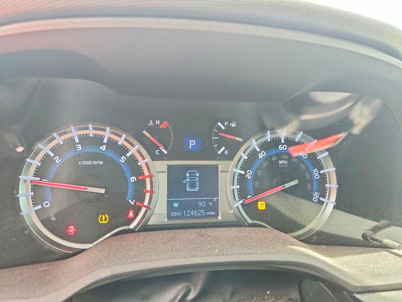 69755556 :رقم المزاد ، JTEBU5JR3H5427609 vin ، 2017 Toyota 4runner مزاد بيع