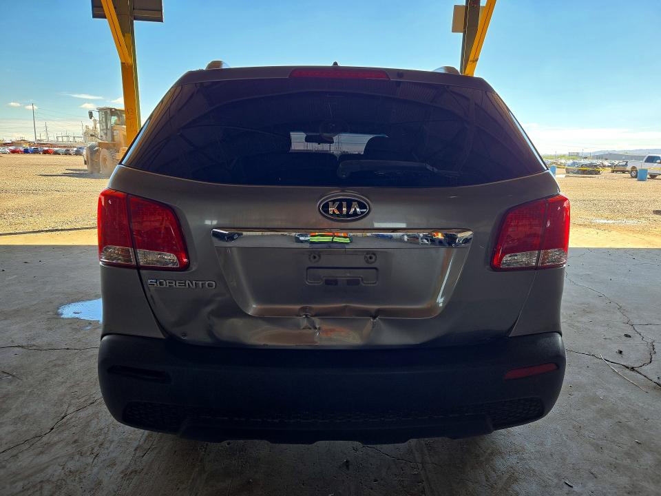 Aukcja sprzedaży 2011 Kia Sorento, vin: 5XYKTDA22BG177265, numer aukcji: 70958996
