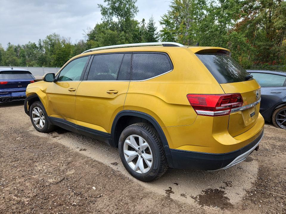 Продаж на аукціоні авто 2018 Volkswagen Atlas, vin: 1V2LR2CA3JC513230, номер лоту: 69273276