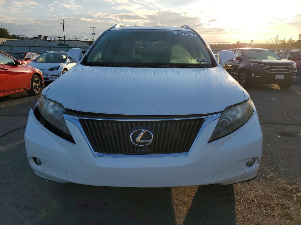 Aukcja sprzedaży 2010 Lexus Rx, vin: 2T2BK1BAXAC021214, numer aukcji: 67980496