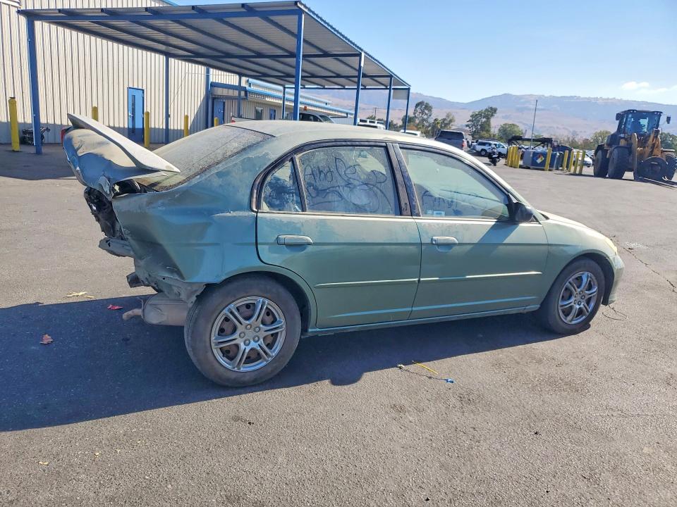 Aukcja sprzedaży 2004 Honda Civic, vin: 2HGES16514H619380, numer aukcji: 67382836