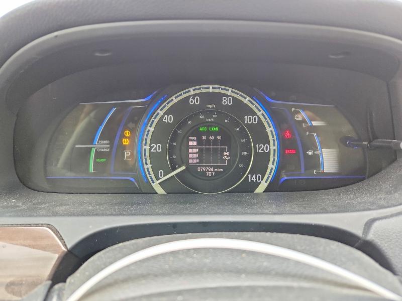 Aukcja sprzedaży 2017 Honda Accord, vin: JHMCR6F75HC029061, numer aukcji: 71221036