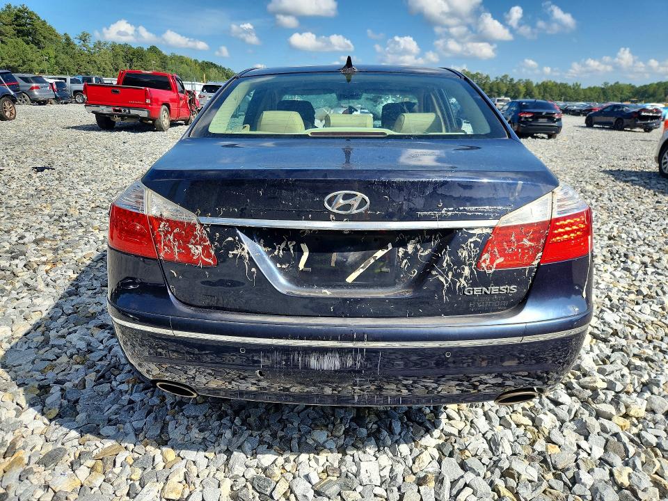 Aukcja sprzedaży 2009 Hyundai Genesis, vin: KMHGC46E29U042459, numer aukcji: 68576936