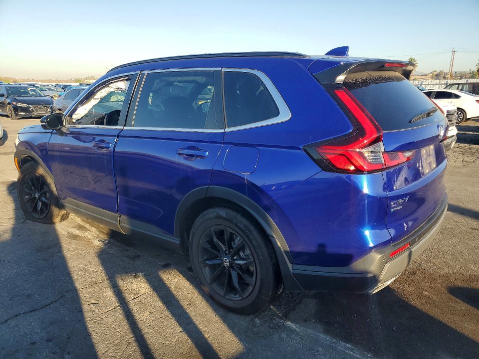 Aukcja sprzedaży 2024 Honda Cr-v, vin: 2HKRS6H89RH811827, numer aukcji: 68388086