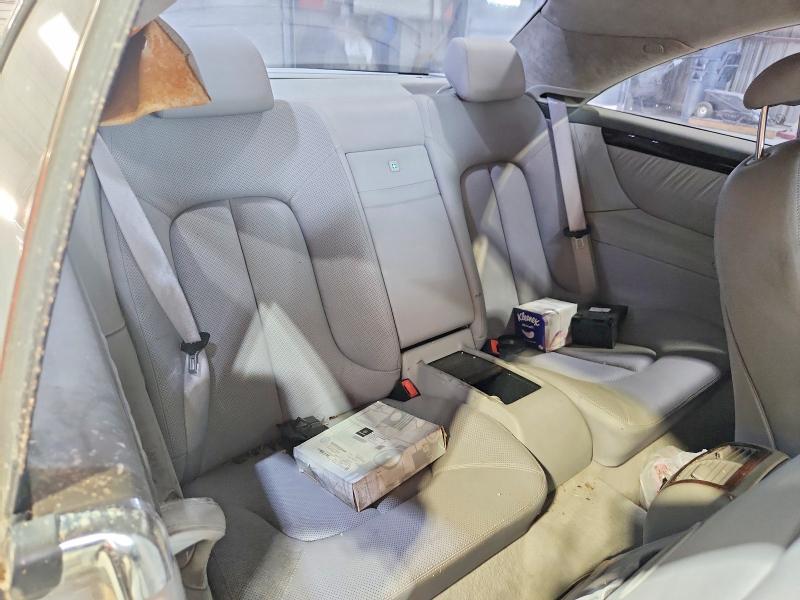 Aukcja sprzedaży 2002 Mercedes-benz Cl, vin: WDBPJ78J22A022725, numer aukcji: 68416576