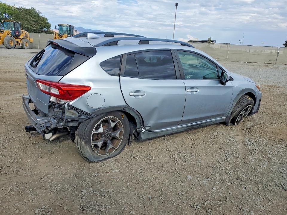 68238016 :رقم المزاد ، JF2GTADC7JH214066 vin ، 2018 Subaru Crosstrek مزاد بيع