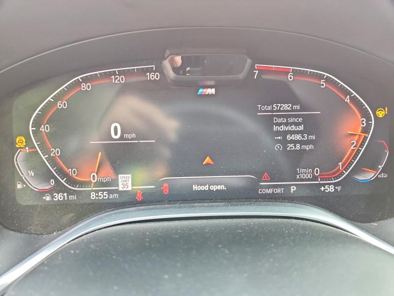 68435956 :رقم المزاد ، WBA7U2C0XLGJ59675 vin ، 2020 Bmw 750 مزاد بيع