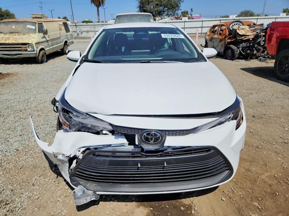 Продаж на аукціоні авто 2025 Toyota Corolla, vin: 5YFB4MDE9SP304494, номер лоту: 69020826