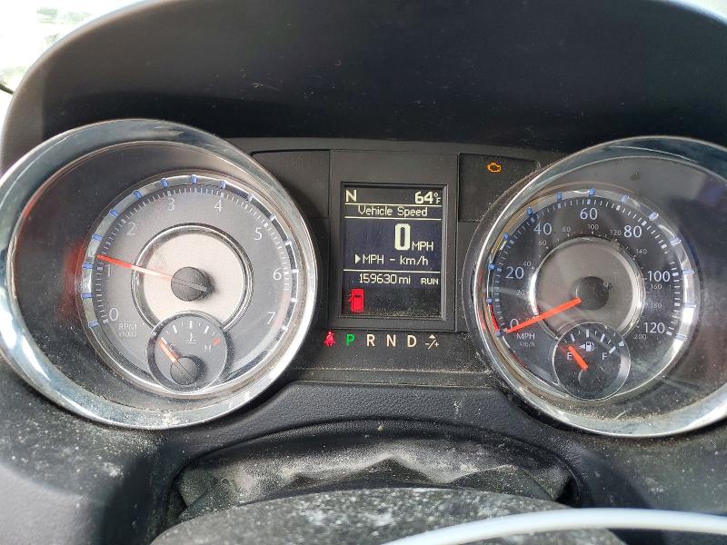 2015 Chrysler Town & Country მანქანა იყიდება აუქციონზე, vin: 2C4RC1BG8FR710941, აუქციონის ნომერი: 69723816