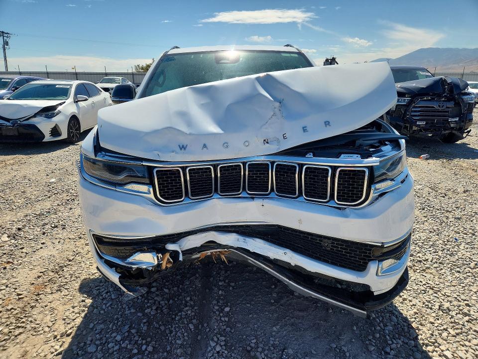 Aukcja sprzedaży 2025 Jeep Wagoneer, vin: 1C4SJSBP4SS511939, numer aukcji: 69580456