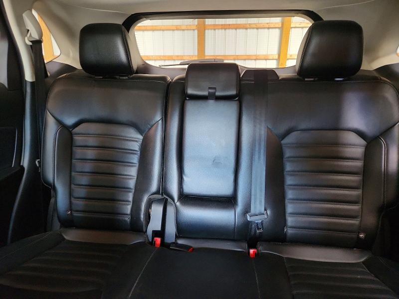 70275686 :رقم المزاد ، 2FMTK4J94FBC18666 vin ، 2015 Ford Edge مزاد بيع