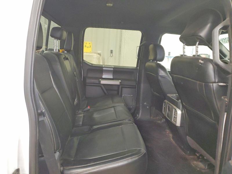 Продажа на аукционе авто 2015 Ford F150, vin: 1FTFW1EG6FFC80243, номер лота: 70356266