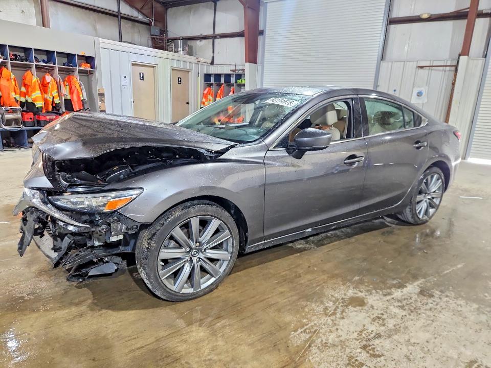 Aukcja sprzedaży 2019 Mazda 6, vin: JM1GL1VM2K1504912, numer aukcji: 68194576