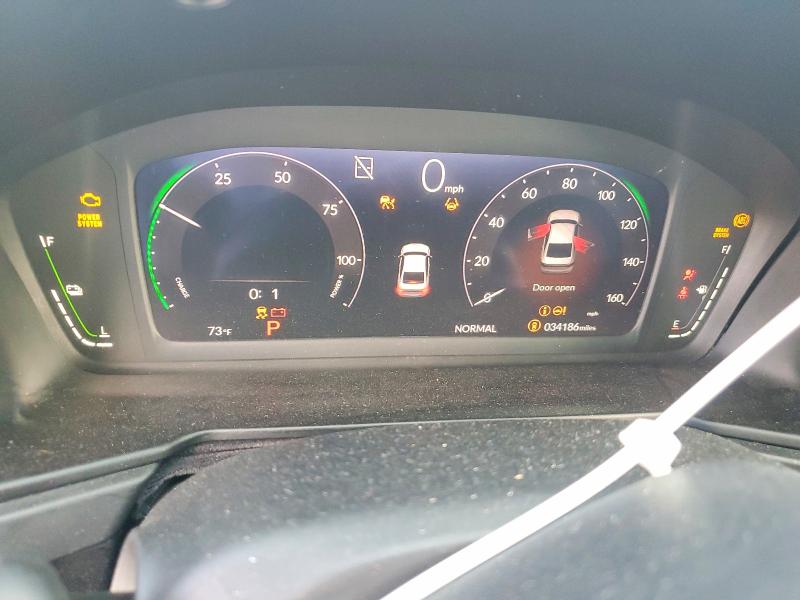 2023 Honda Accord მანქანა იყიდება აუქციონზე, vin: 1HGCY2F74PA017332, აუქციონის ნომერი: 68310566