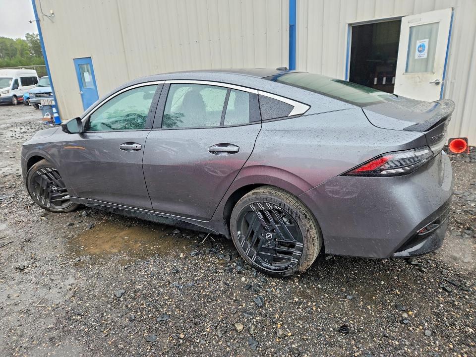 2026 Nissan Sentra მანქანა იყიდება აუქციონზე, vin: 3N1AB9DVXTY296358, აუქციონის ნომერი: 69866026