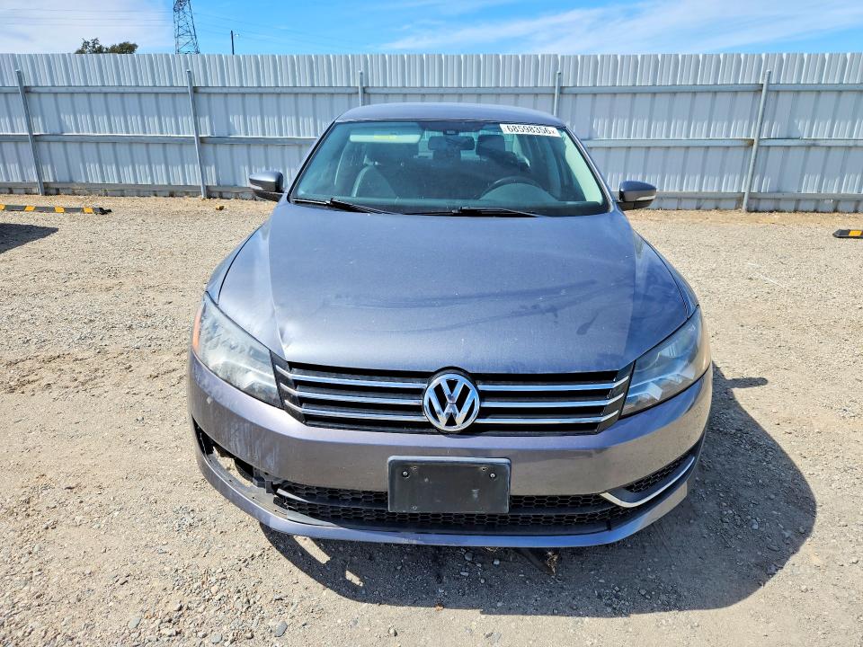 Продаж на аукціоні авто 2014 Volkswagen Passat, vin: 1VWAT7A30EC063017, номер лоту: 68598356