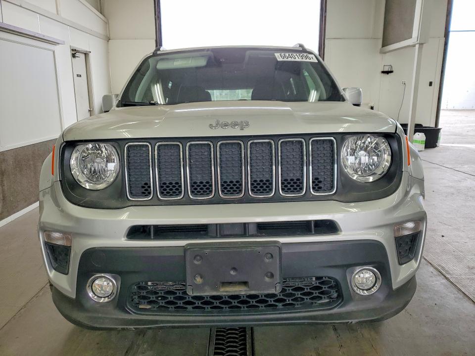 2021 Jeep Renegade მანქანა იყიდება აუქციონზე, vin: ZACNJDBB7MPN32917, აუქციონის ნომერი: 66401996