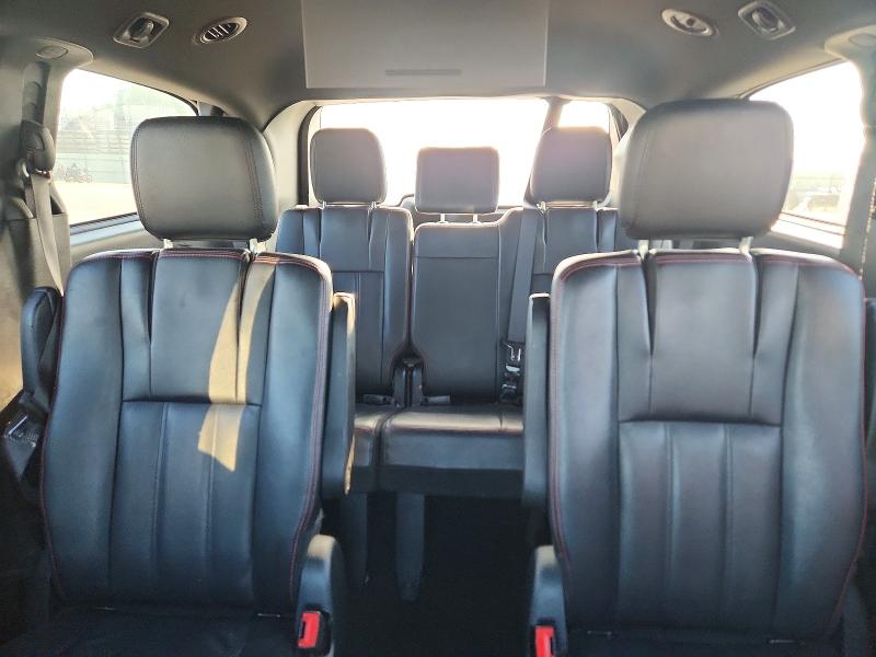 Продажа на аукционе авто 2019 Dodge Grand Caravan, vin: 2C4RDGEG5KR562530, номер лота: 68794916
