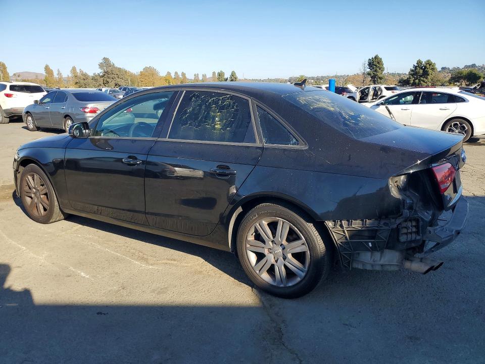 2010 Audi A4 მანქანა იყიდება აუქციონზე, vin: WAUAFAFL3AN010811, აუქციონის ნომერი: 70417796