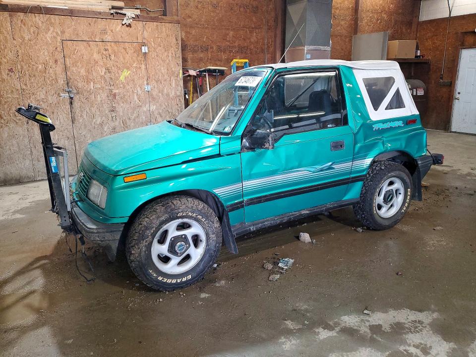 Продажа на аукционе авто 1995 Geo Tracker, vin: 2CNBJ186XS6938338, номер лота: 67346736