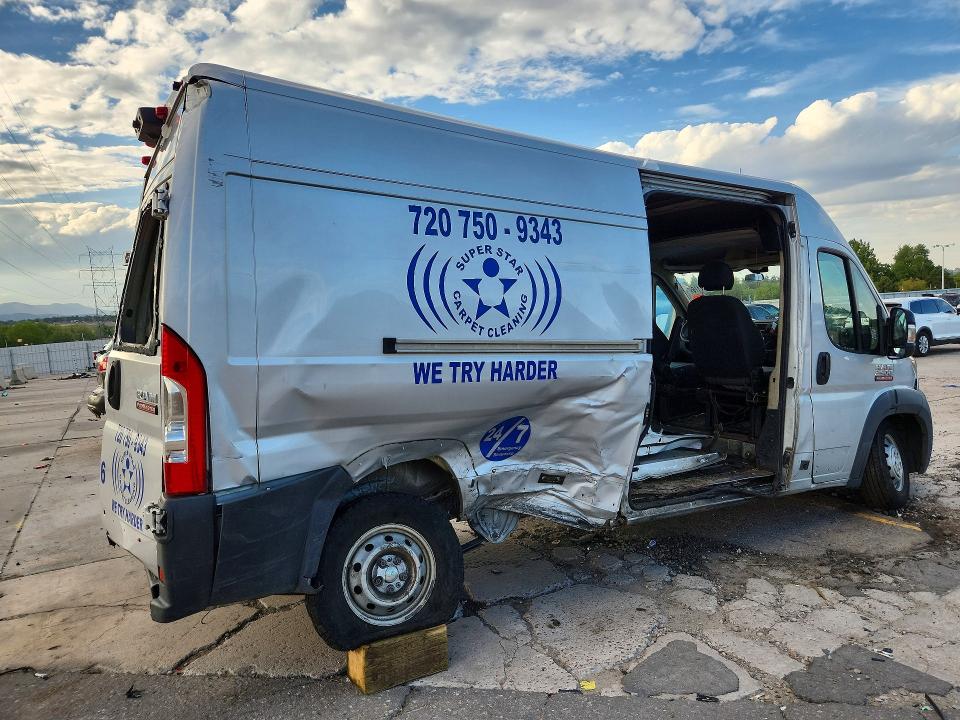 Aukcja sprzedaży 2015 Ram Promaster 2500, vin: 3C6TRVDG4FE509751, numer aukcji: 68777176