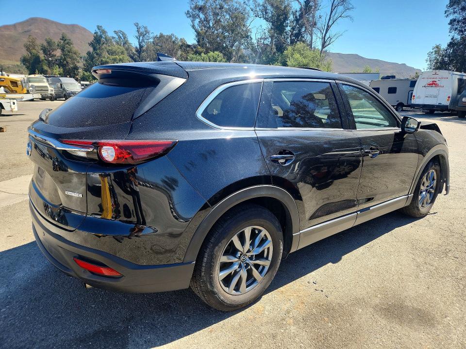 67002816 :رقم المزاد ، JM3TCACY2M0511234 vin ، 2021 Mazda Cx-9 مزاد بيع