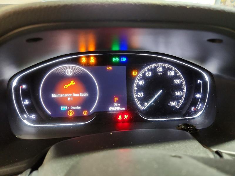67280716 :رقم المزاد ، 1HGCV1F1XJA090159 vin ، 2018 Honda Accord مزاد بيع