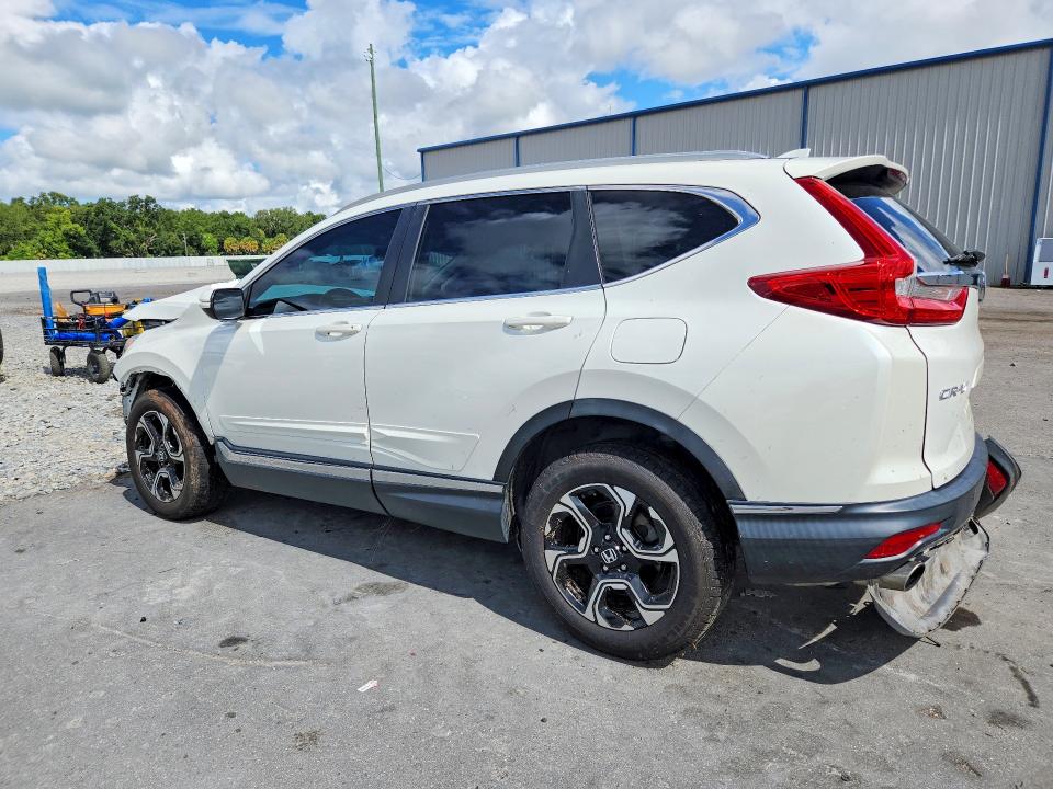 67516026 :رقم المزاد ، 2HKRW2H95JH615684 vin ، 2018 Honda Cr-v مزاد بيع