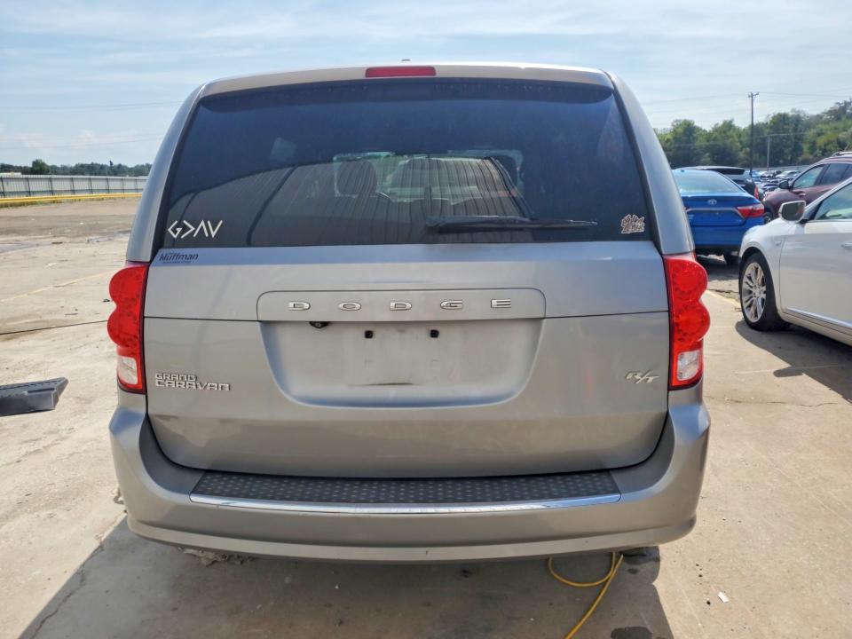 Продажа на аукционе авто 2015 Dodge Grand Caravan, vin: 2C4RDGEG2FR683652, номер лота: 68012056