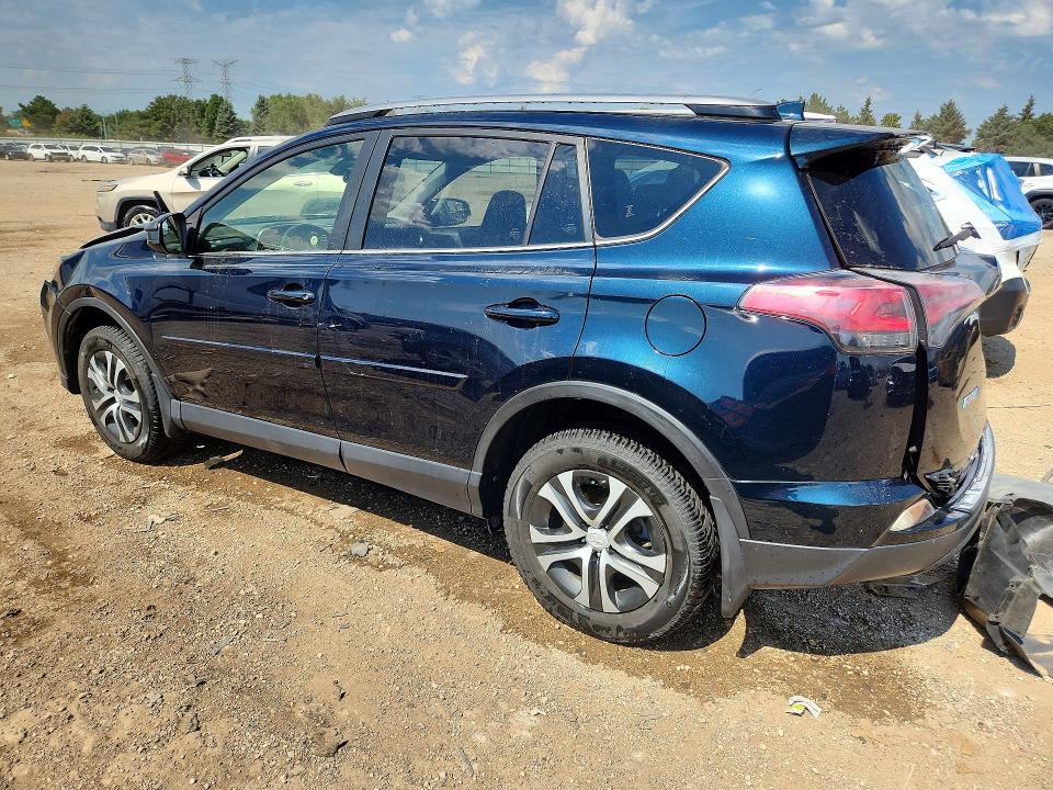 67480016 :رقم المزاد ، JTMZFREV8JJ179852 vin ، 2018 Toyota Rav4 مزاد بيع