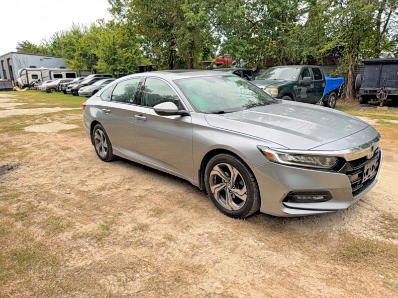 Продажа на аукционе авто 2018 Honda Accord, vin: 1HGCV1F58JA062234, номер лота: 69805236