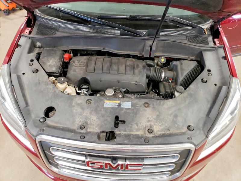 Aukcja sprzedaży 2016 Gmc Acadia, vin: 1GKKVRKD1GJ265386, numer aukcji: 69394826