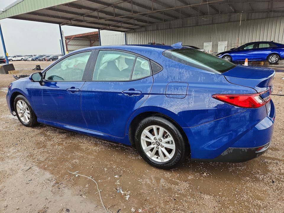 Продаж на аукціоні авто 2025 Toyota Camry, vin: 4T1DAACK2SU177304, номер лоту: 69179256