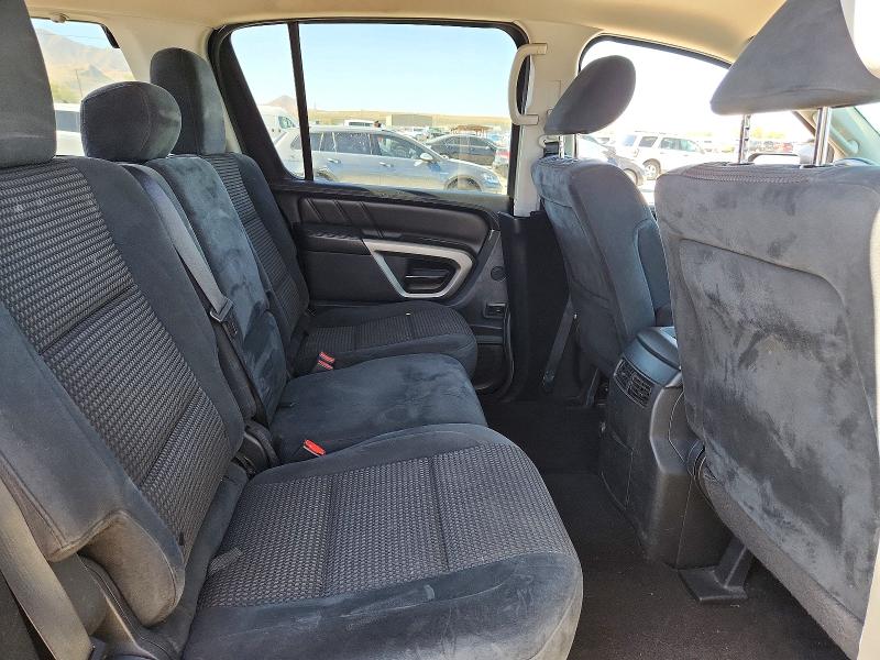 70847616 :رقم المزاد ، 5N1AA0NC3FN605710 vin ، 2015 Nissan Armada مزاد بيع
