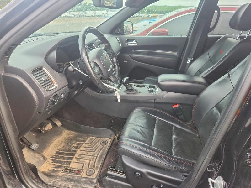 2018 Dodge Durango მანქანა იყიდება აუქციონზე, vin: 1C4SDJCT3JC463047, აუქციონის ნომერი: 67129166