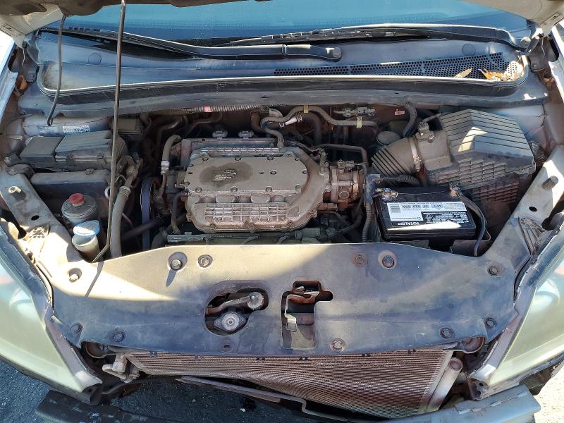 66861196 :رقم المزاد ، 5FNRL38707B006832 vin ، 2007 Honda Odyssey مزاد بيع