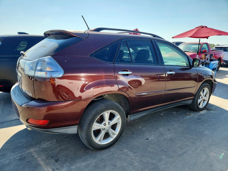 Aukcja sprzedaży 2008 Lexus Rx, vin: JTJHW31UX82850719, numer aukcji: 67398386