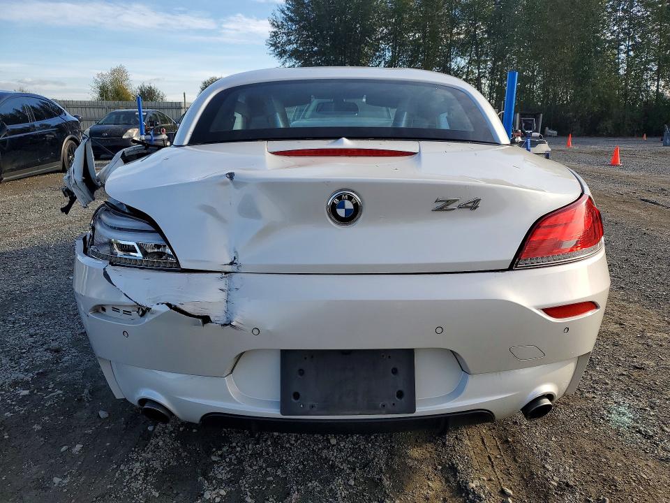 Aukcja sprzedaży 2012 Bmw Z4, vin: WBALM1C5XCE633740, numer aukcji: 68969746