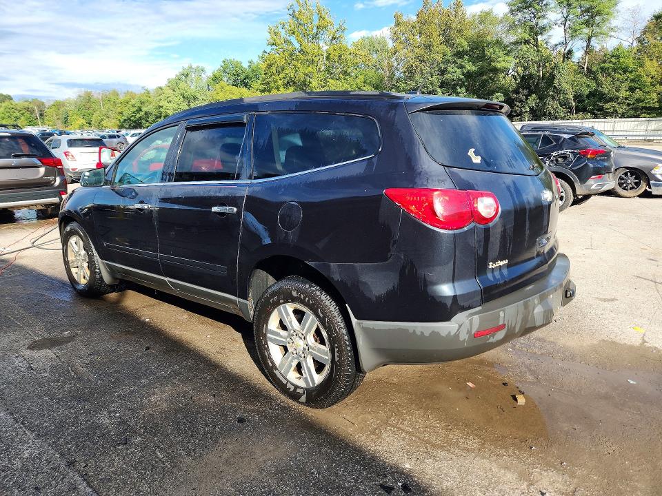 Продажа на аукционе авто 2010 Chevrolet Traverse, vin: 1GNLRFED8AS122670, номер лота: 69555406