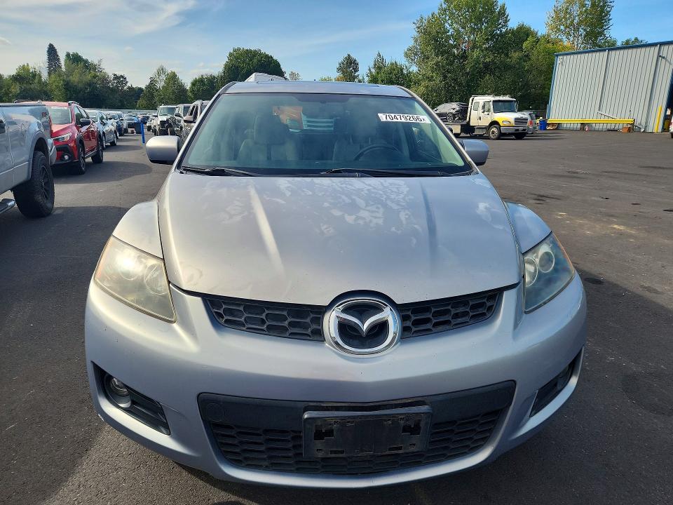2008 Mazda Cx-7 მანქანა იყიდება აუქციონზე, vin: JM3ER293X80191756, აუქციონის ნომერი: 70479266
