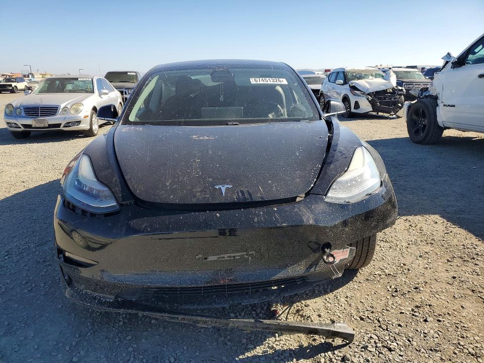 Продажа на аукционе авто 2020 Tesla Model 3, vin: 5YJ3E1EB0LF746243, номер лота: 67451326