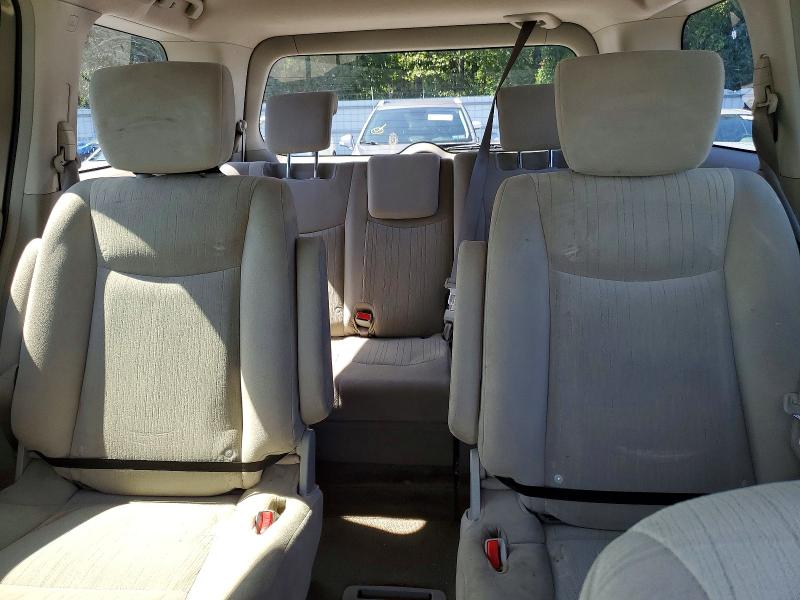 Aukcja sprzedaży 2016 Nissan Quest, vin: JN8AE2KP3G9154272        , numer aukcji: 68847936