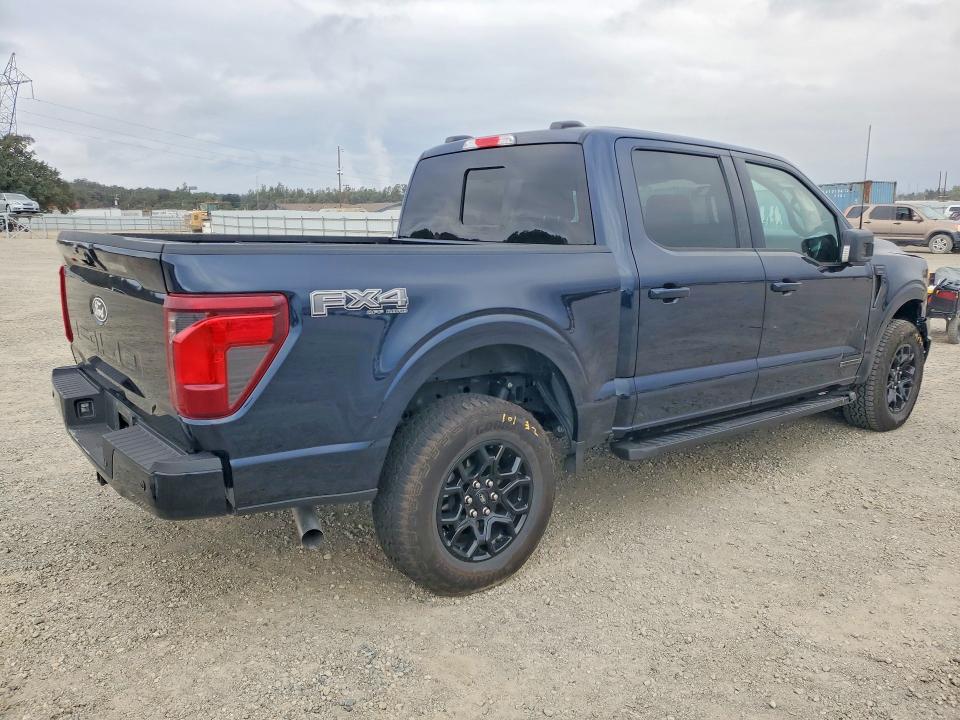 Продаж на аукціоні авто 2025 Ford F150, vin: 1FTFW3LD6SFB73725, номер лоту: 69422986